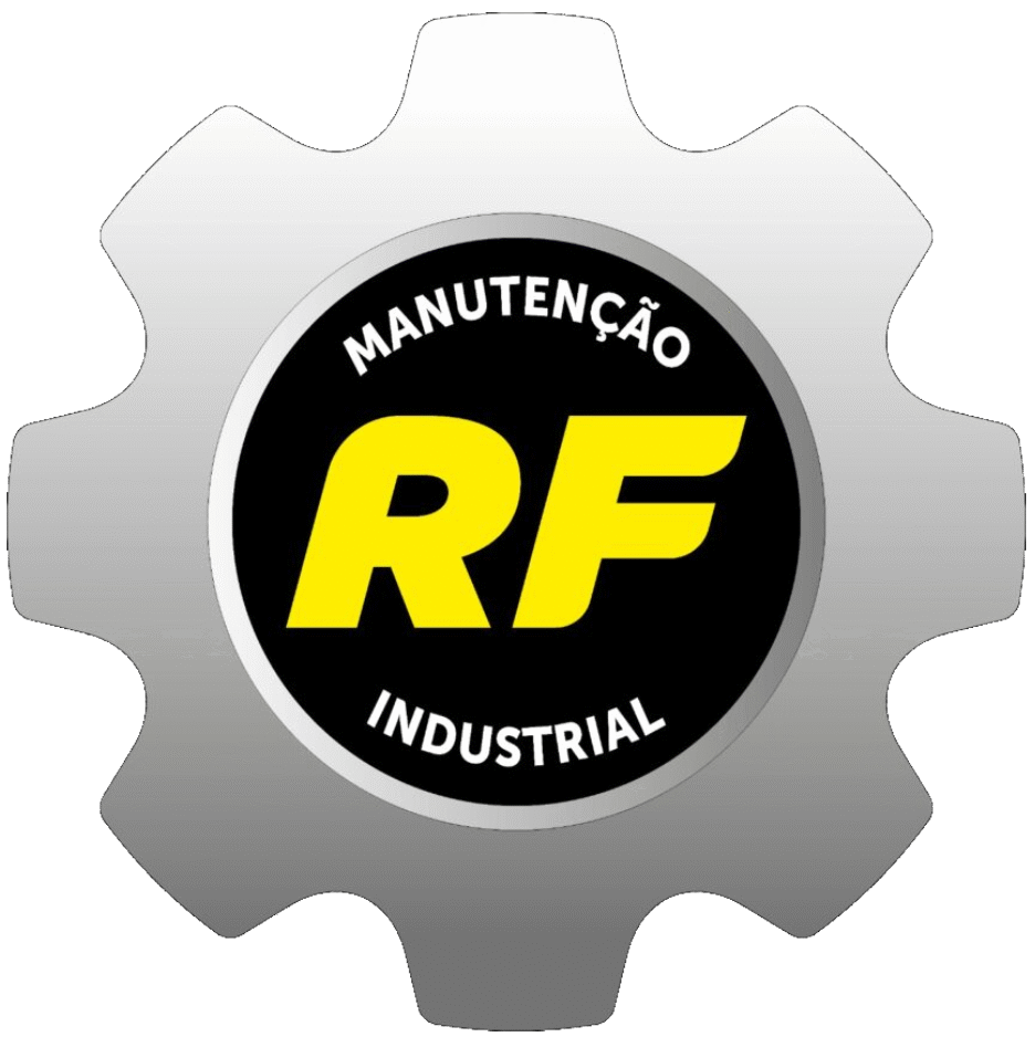 Logotipo do site | RF Manutenção Industrial