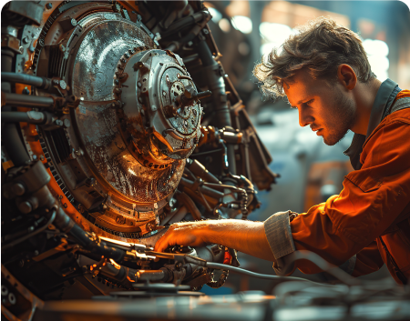Imagem de Manutenção Elétrica | RF Manutenção Industrial
