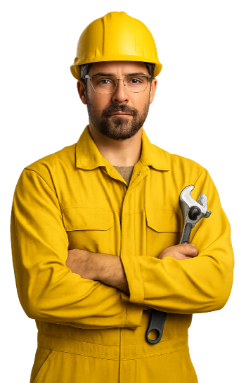 Profissional de Manuntenção Industrial | RF Manutenção Industrial