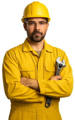 Profissional de Manutenção Industrial | RF Manutenção Industrial