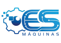 Logo ES Máquinas | RF Manutenção Industrial