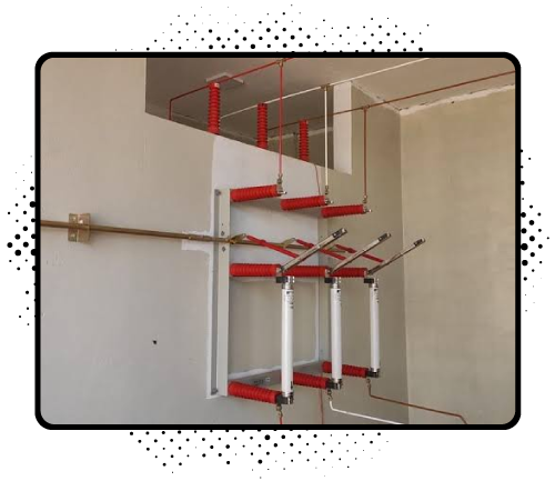 Imagem de Barramentos | RF Automação Industrial