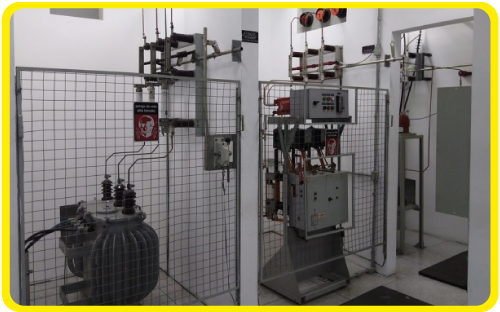 Imagem de Manutenção de Sub-Estação | RF Automação Industrial