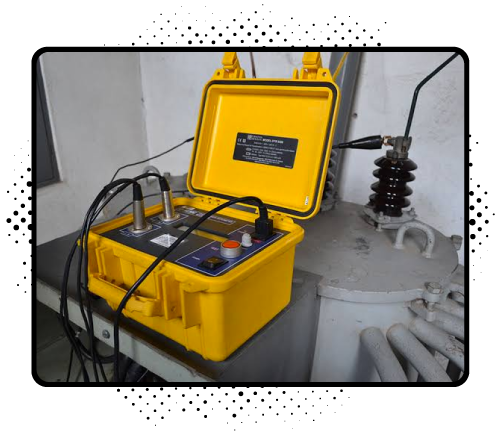 Imagem de Testes Obrigatórios | RF Automação Industrial