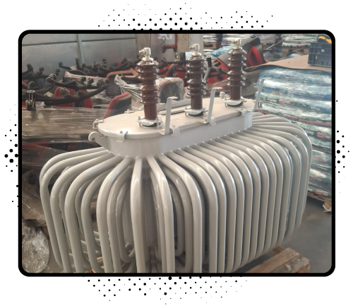 Imagem de Transformadores | RF Automação Industrial