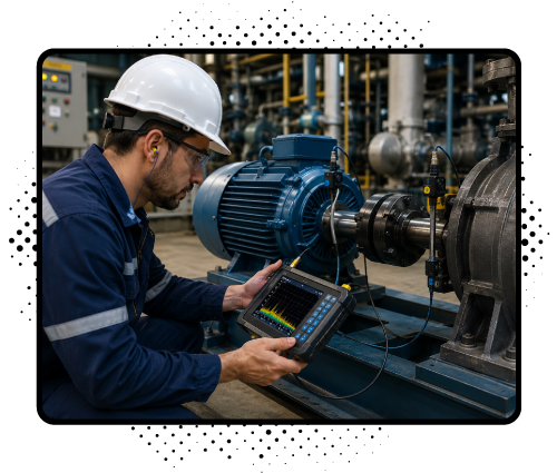 Balanceamento Dinâmico | RF Manutenção Industrial
