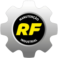 Logotipo do site | RF Manutenção Industrial